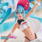 Hatsune Miku GT Project Trio-Try-iT PVC Statue Racing Miku 2024 Summer Holiday Ver. 23 cm