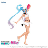 Hatsune Miku GT Project Trio-Try-iT PVC Statue Racing Miku 2024 Summer Holiday Ver. 23 cm