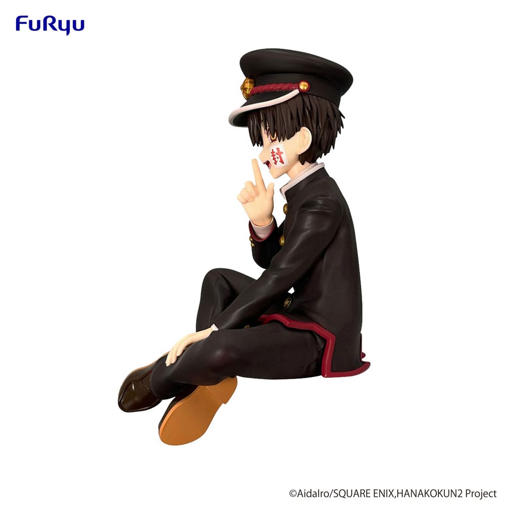 Toilet-bound Hanako-kun Season 2 Noodle Stopper PVC Statue Hanako-kun 11 cm