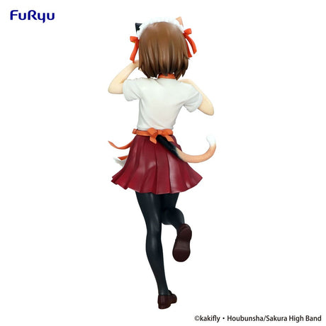 K-On! Trio-Try-iT PVC Statue Yui Hirasawa 22 cm
