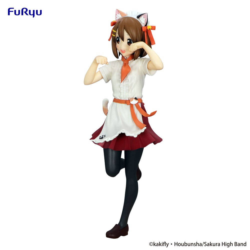 K-On! Trio-Try-iT PVC Statue Yui Hirasawa 22 cm