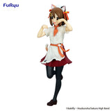 K-On! Trio-Try-iT PVC Statue Yui Hirasawa 22 cm