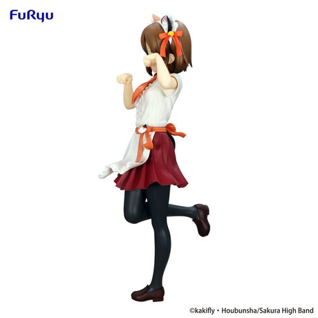 K-On! Trio-Try-iT PVC Statue Yui Hirasawa 22 cm