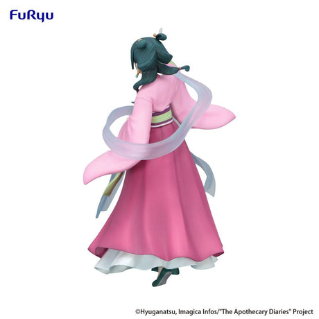 The Apothecary Diaries Trio-Try-iT PVC Statue Maomao 16 cm