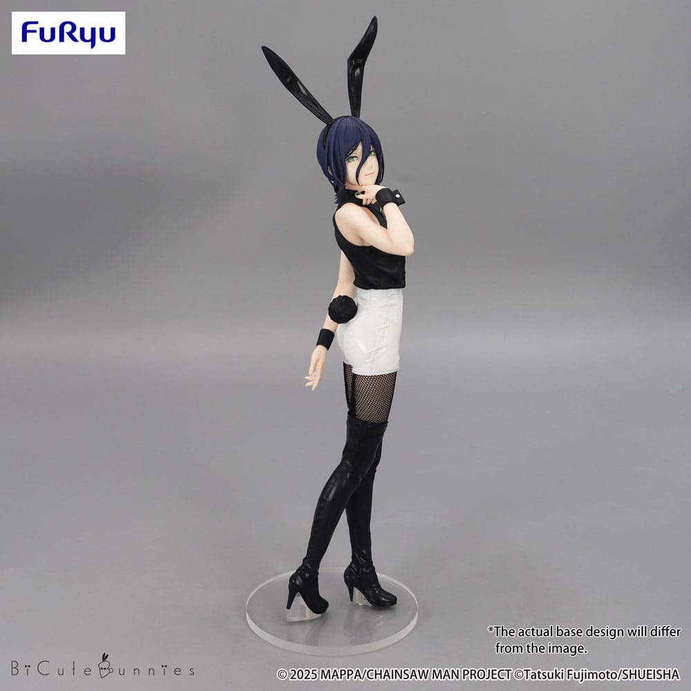 Chainsaw Man Reze BiCute Bunnies 27cm PVC Statue
