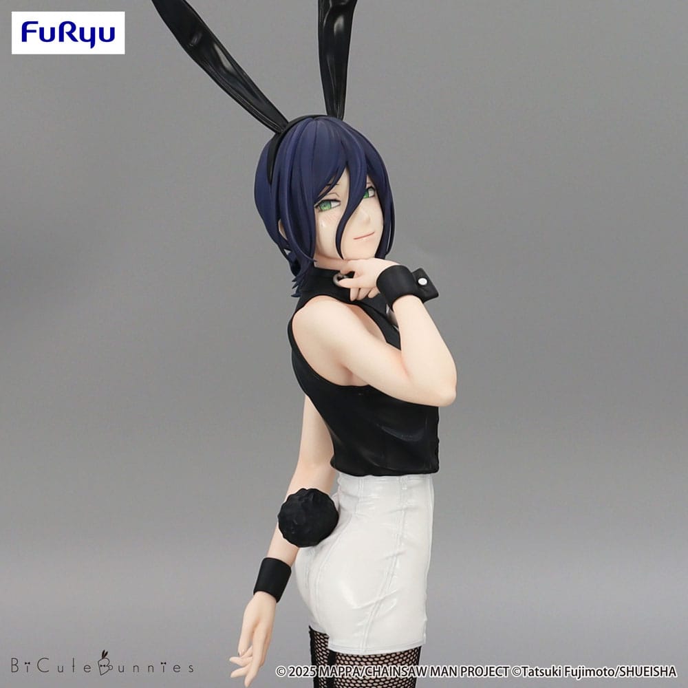 Chainsaw Man Reze BiCute Bunnies 27cm PVC Statue