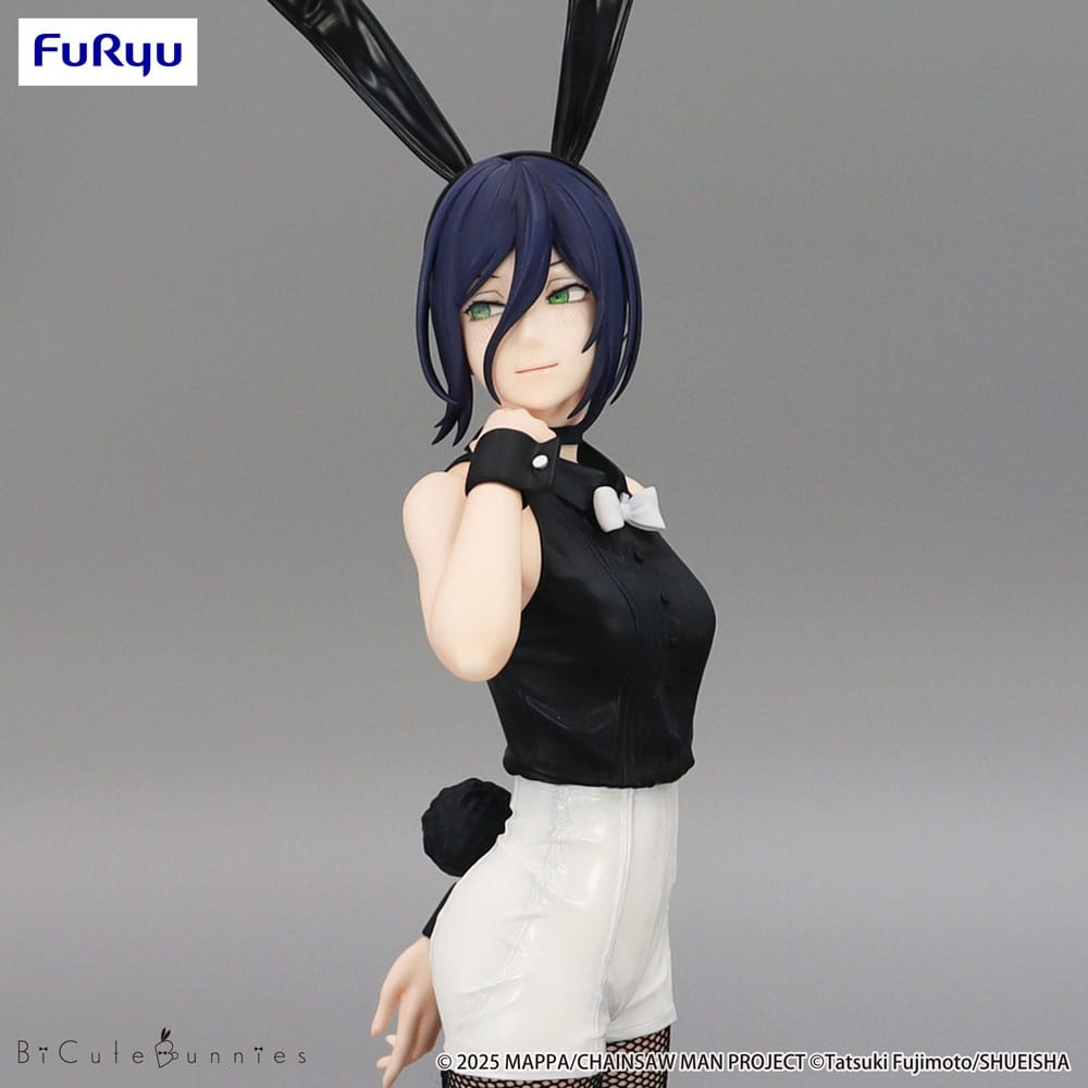 Chainsaw Man Reze BiCute Bunnies 27cm PVC Statue