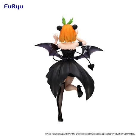 The Quintessential Quintuplets Specials BiCute Dark PVC Statue Nakano Yotsuba 25 cm