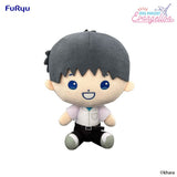 Neon Genesis Evangelion Eva Pocket Plush Figure Shinji 17 cm