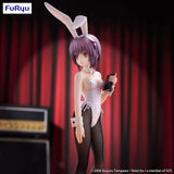 The Melancholy of Haruhi Suzumiya BiCute Bunnies PVC Statue Yuki Nagato 27 cm