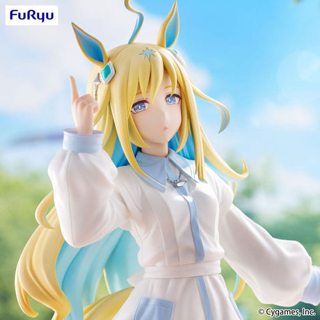 Uma Musume Pretty Derby Trio-Try-iT PVC Statue Neo Universe 22 cm