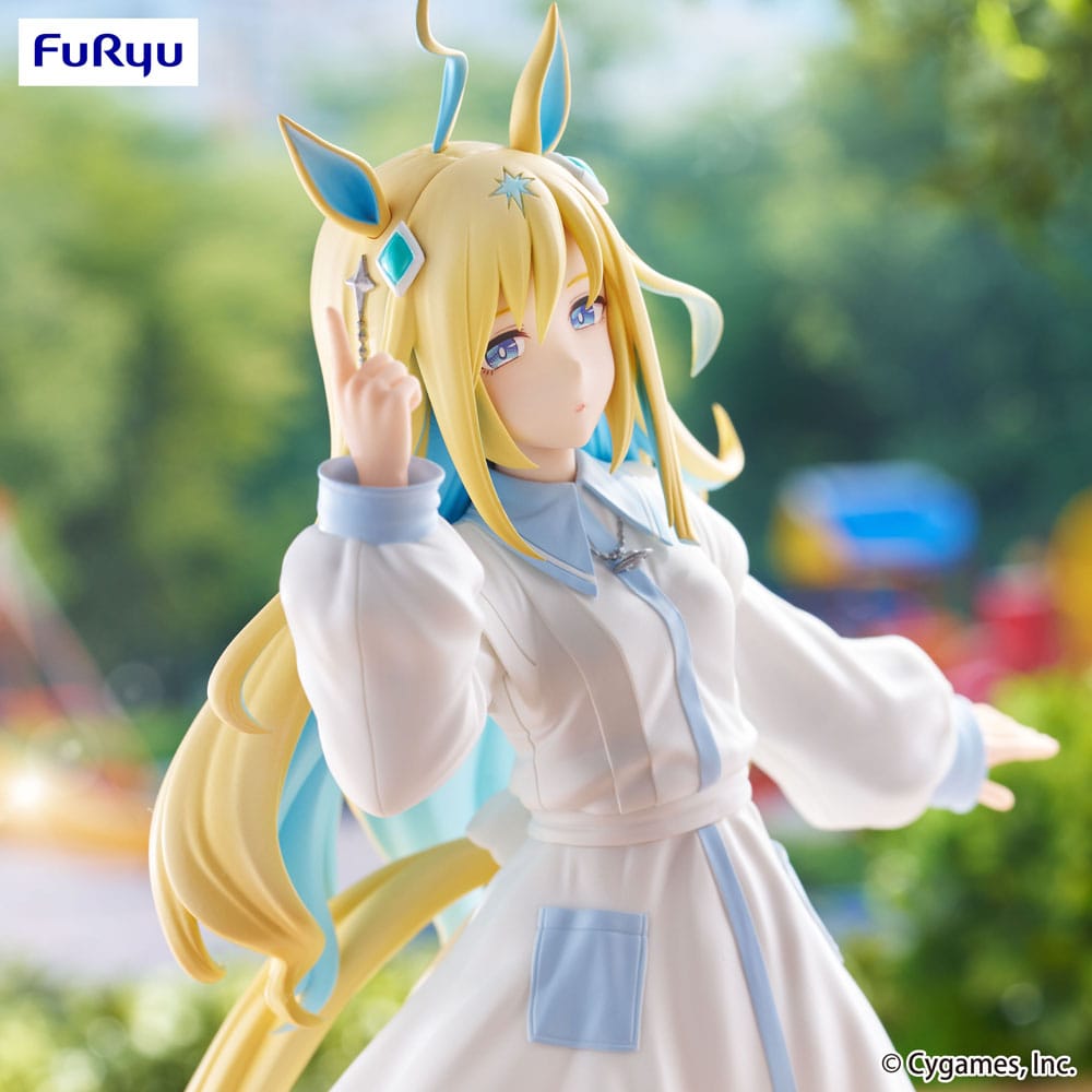 Uma Musume Pretty Derby Trio-Try-iT PVC Statue Neo Universe 22 cm