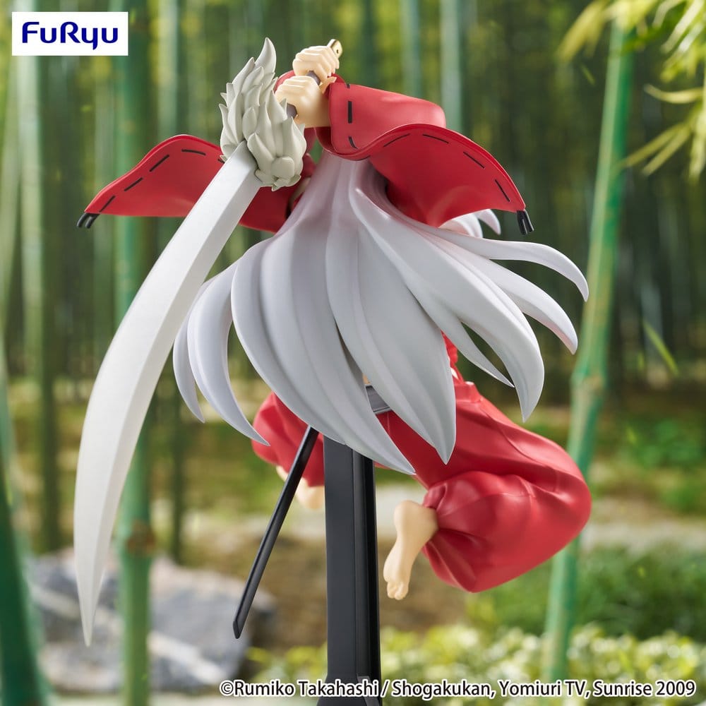 Inuyasha  Trio-Try-iT PVC Statue Inuyasya Vol. 2 13 cm