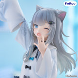 Nachoneko Trio-Try-iT PVC Statue Nachoneko 21 cm