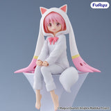 Puella Magi Madoka Magica Noodle Stopper PVC Statue Madoka Kaname 15 cm