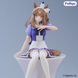 Umamusume: Pretty Derby Noodle Stopper PVC Figure Almond Eye 16 cm