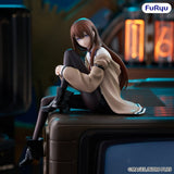 Steins;Gate Noodle Stopper PVC Statue Kurisu Makise 14 cm