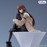 Steins;Gate Noodle Stopper PVC Statue Kurisu Makise 14 cm