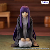 Frieren: Beyond Journey's End Noodle Stopper PVC Figure Fern Sulky Ver. 9.5 cm