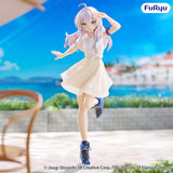The Journey of Elaina Muchute PVC Figure Elaina White Ver. 20 cm