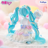 Hatsune Miku melffy PVC Figure Sugar Cloud 11 cm