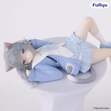 Nachoneko Noodle Stopper PVC Figure Nachoneko 16 cm