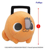 Chainsaw Man The Movie: Reze Arc Milky Boa Big Plush Figure Pochita A 25 cm
