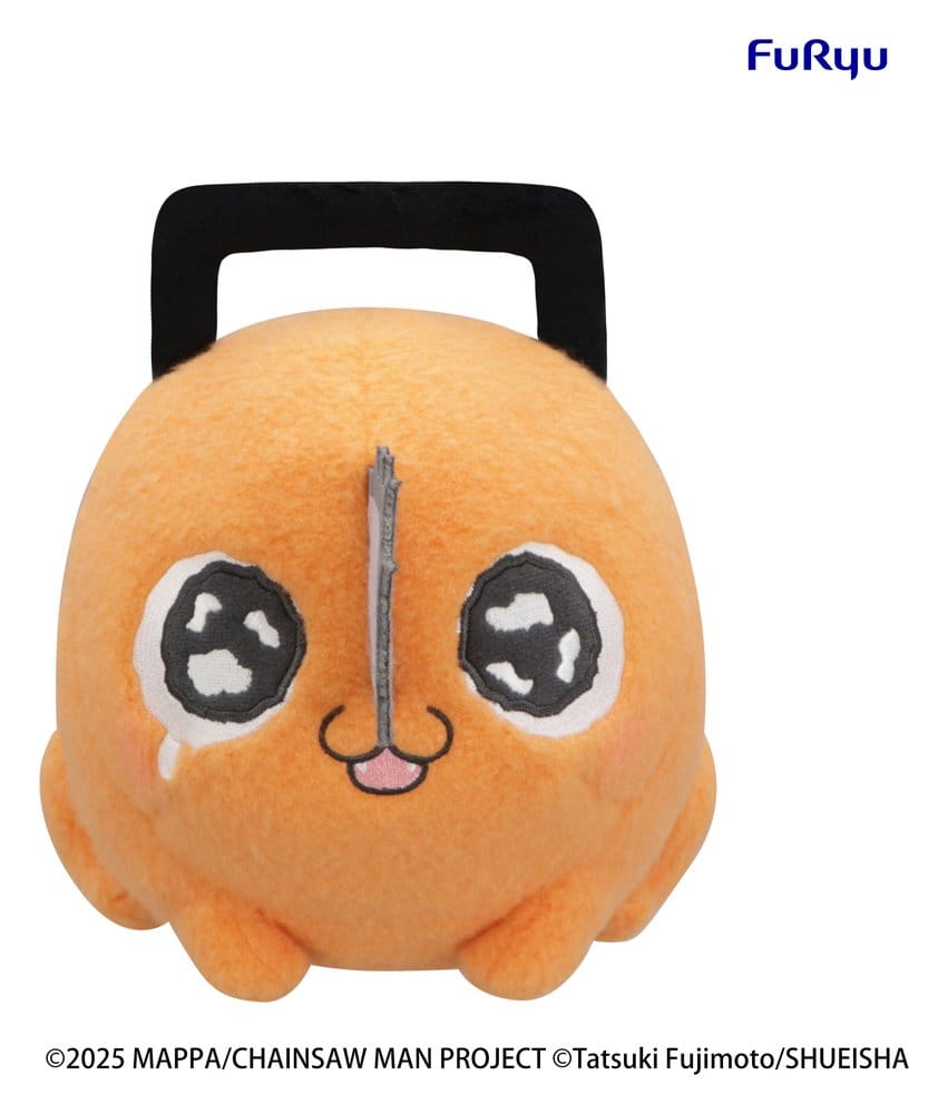Chainsaw Man The Movie: Reze Arc Milky Boa Big Plush Figure Pochita B 25 cm