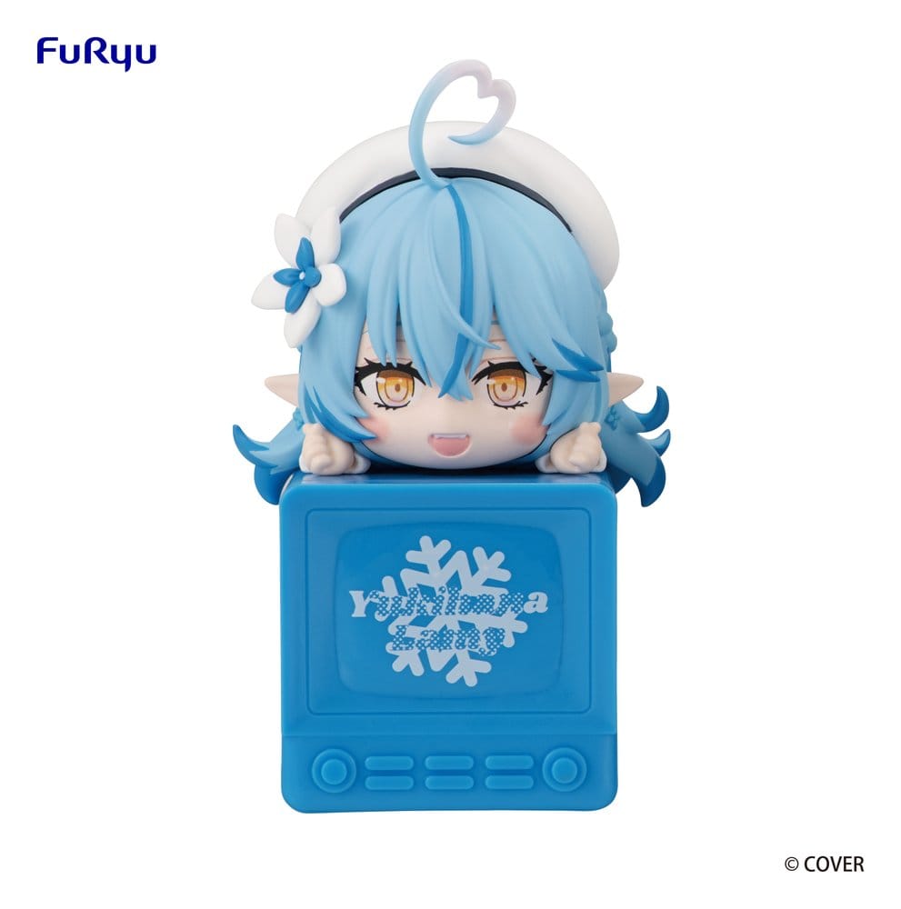 Hololive Production Hikkake PVC Figure Yukihana Lamy 12 cm