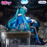Hatsune Miku Noodle Stopper PVC Figure Miku with you 2025 Ver. 15 cm