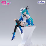 Hatsune Miku Noodle Stopper PVC Figure Miku with you 2025 Ver. 15 cm