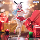 Super Sonico BiCute Bunnies PVC Figure Santa Ver. 30 cm