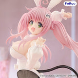 To Love Ru Darkness BiCute Bunnies PVC Figure Lala Satalin Deviluke 29 cm