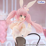 To Love Ru Darkness BiCute Bunnies PVC Figure Lala Satalin Deviluke 29 cm