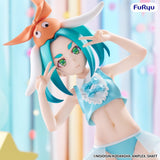 Monogatari Series BiCute Bunnies PVC Figure Yotsugi Ononoki 23 cm