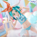 Monogatari Series BiCute Bunnies PVC Figure Yotsugi Ononoki 23 cm