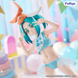 Monogatari Series BiCute Bunnies PVC Figure Yotsugi Ononoki 23 cm