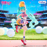 Hatsune Miku Muchute PVC Figure Cheerleader Ver. 22 cm
