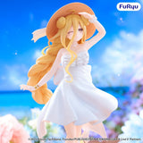 Date A Live V TTT PVC Figure Mukuro Hoshimiya Summer Dress Ver. 20 cm
