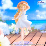 Date A Live V TTT PVC Figure Mukuro Hoshimiya Summer Dress Ver. 20 cm