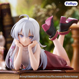 The Journey of Elaina Noodle Stopper PVC Figure Elaina Lying Down Ver. 11 cm