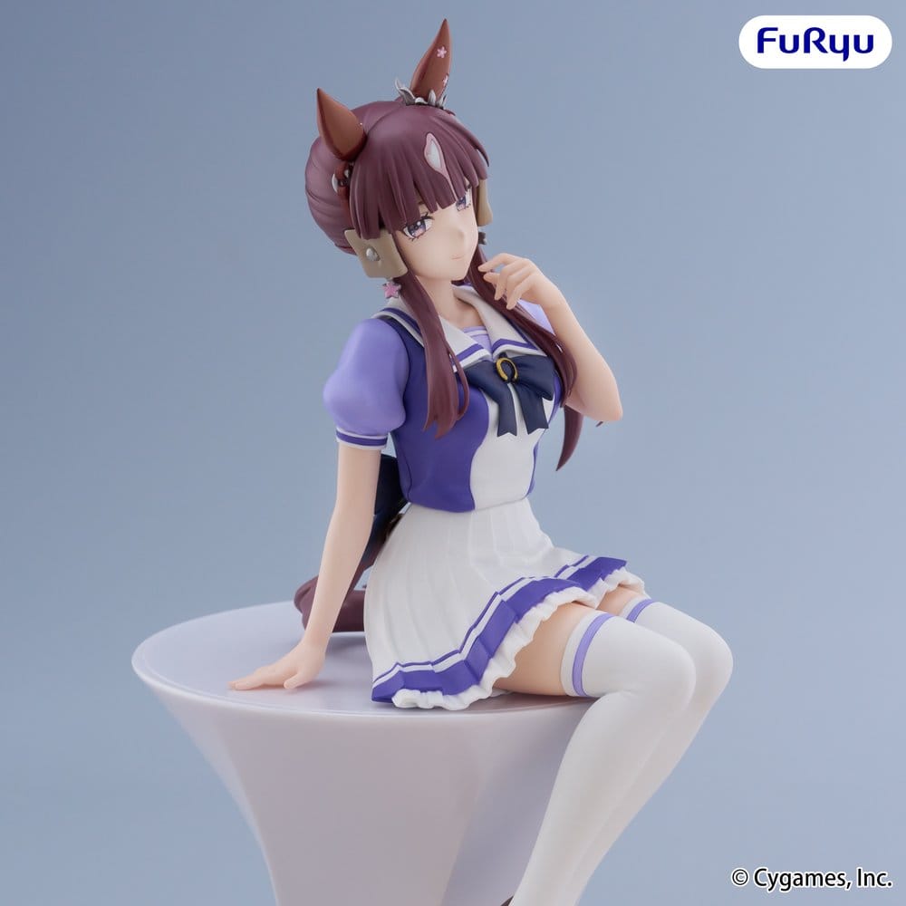 Umamusume: Pretty Derby Noodle Stopper PVC Figure Lucky Lilac 17 cm