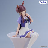 Umamusume: Pretty Derby Noodle Stopper PVC Figure Lucky Lilac 17 cm