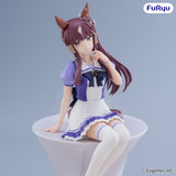 Umamusume: Pretty Derby Noodle Stopper PVC Figure Lucky Lilac 17 cm