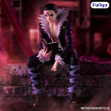 Hunter x Hunter Noodle Stopper PVC Figure Chrollo vol.2 14 cm