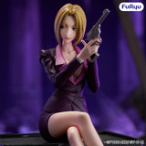 Hunter x Hunter Noodle Stopper PVC Figure Pakunoda 15 cm