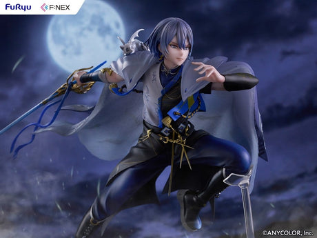 Nijisanji F:NEX PVC Figure 1/7 Koyanagi Rou 19 cm