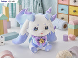 Nijisanji F:Nex Flocky Soft Vinyl Figure 1/2 Lunlun 20 cm