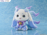 Nijisanji F:Nex Flocky Soft Vinyl Figure 1/2 Lunlun 20 cm