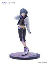 Nijisanji F:NEX PVC Figure 1/7 Koshimizu Toru 24 cm